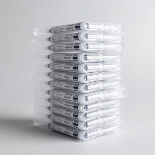 Sterile Syringes — 10-pack · 1 mL